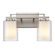  22482 BN - Lisbon Vanity Lighting Brushed Nickel